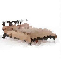 Leather Gloves With Touch Screen Detail