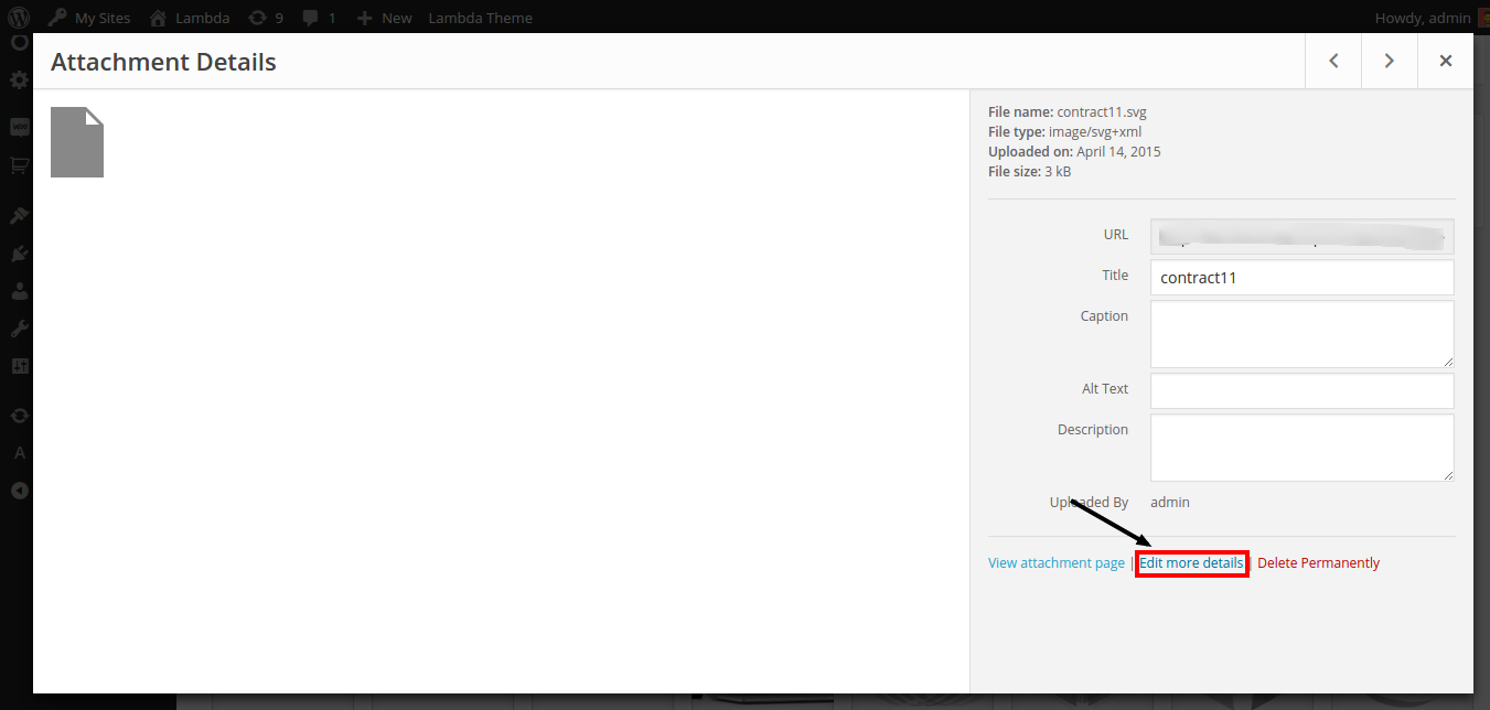 Feature SVG