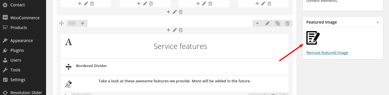 Feature SVG