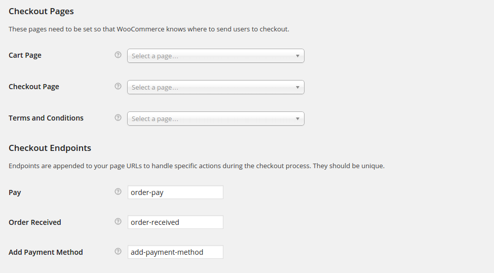 Woocommerce