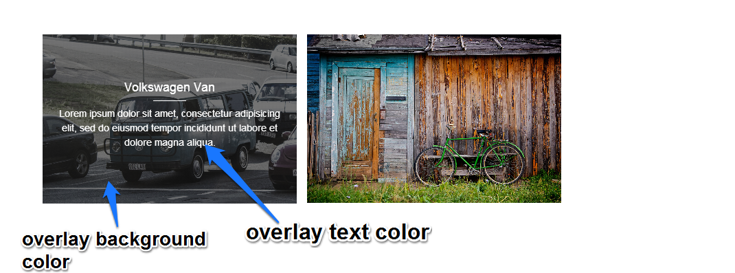overlay